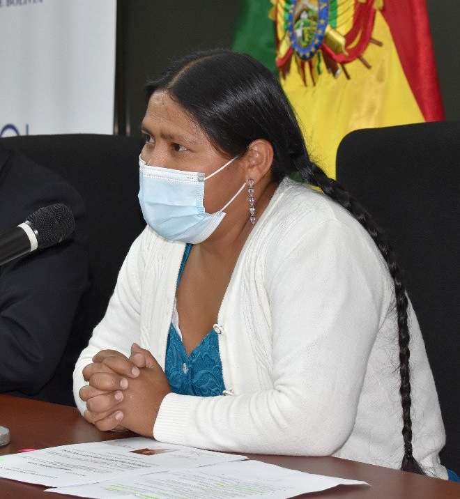 Directora de la Aasana niega despido de personal en esa institución