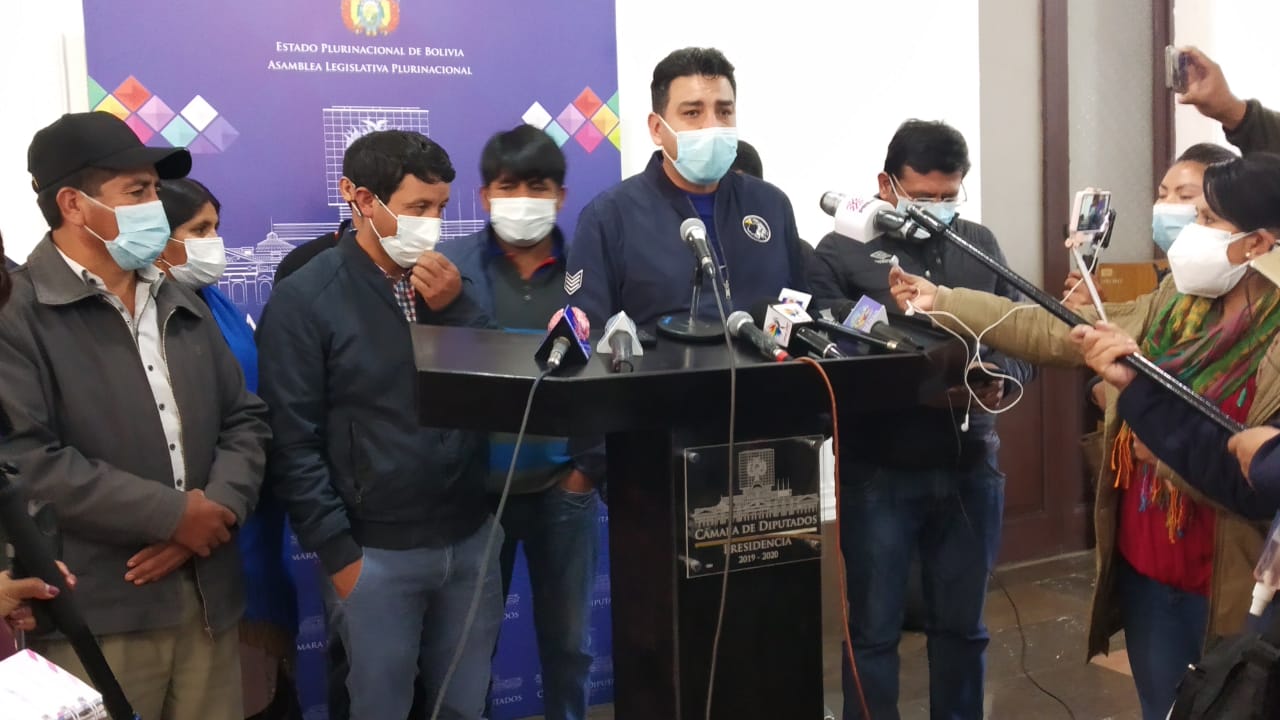 Ministerio de Planificación invierte Bs 5,4 millones en proyectos de reactivación económica en Chuquisaca