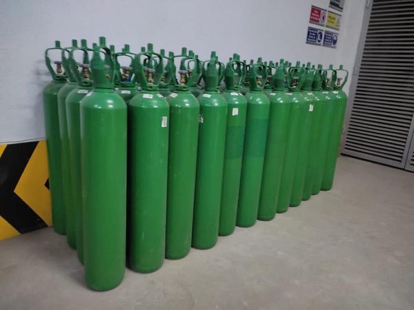 Generadora de oxígeno de la UMSA ofrece recarga a costo solidario de Bs 15,50 el metro cúbico