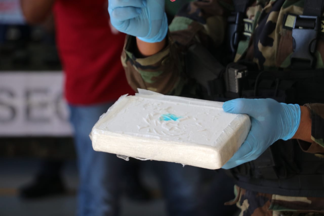 Felcn incauta 660 kilos de cocaína con una afectación al narcotráfico de $us 3,2 millones
