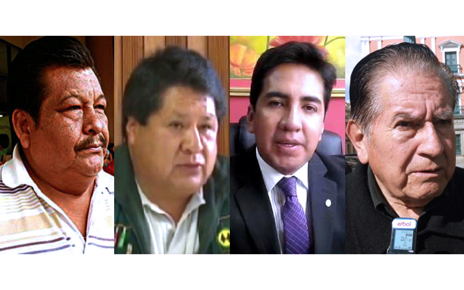 Dirigentes y abogados que se oponen a Ley de Ganancias Ilícitas estuvieron de la mano del gobierno de facto de Jeanine Áñez