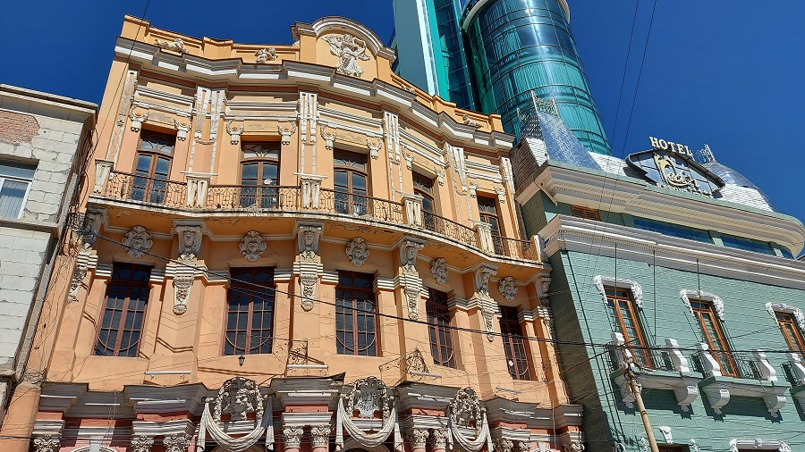 Universidad Técnica de Oruro devuelve la infraestructura del Teatro Palais Concert a la Gobernación
