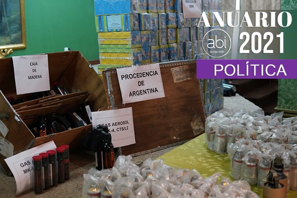 Surgen evidencias de la conspiración internacional para la crisis estatal de 2019