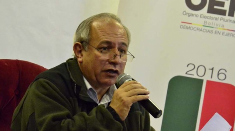 Exvicepresidente del TSE afirma que el proceso por fraude electoral adoleció de pruebas objetivas desde el inicio