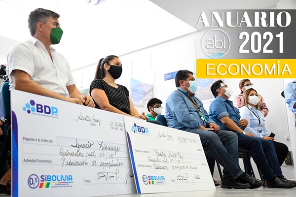 Crédito SIBOLIVIA reactiva la bodega de la familia Rodríguez en el municipio de Camargo