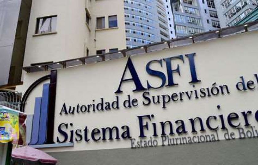 ASFI recomienda evitar operaciones con empresas que no estén legalmente constituidas para no ser víctimas de fraudes