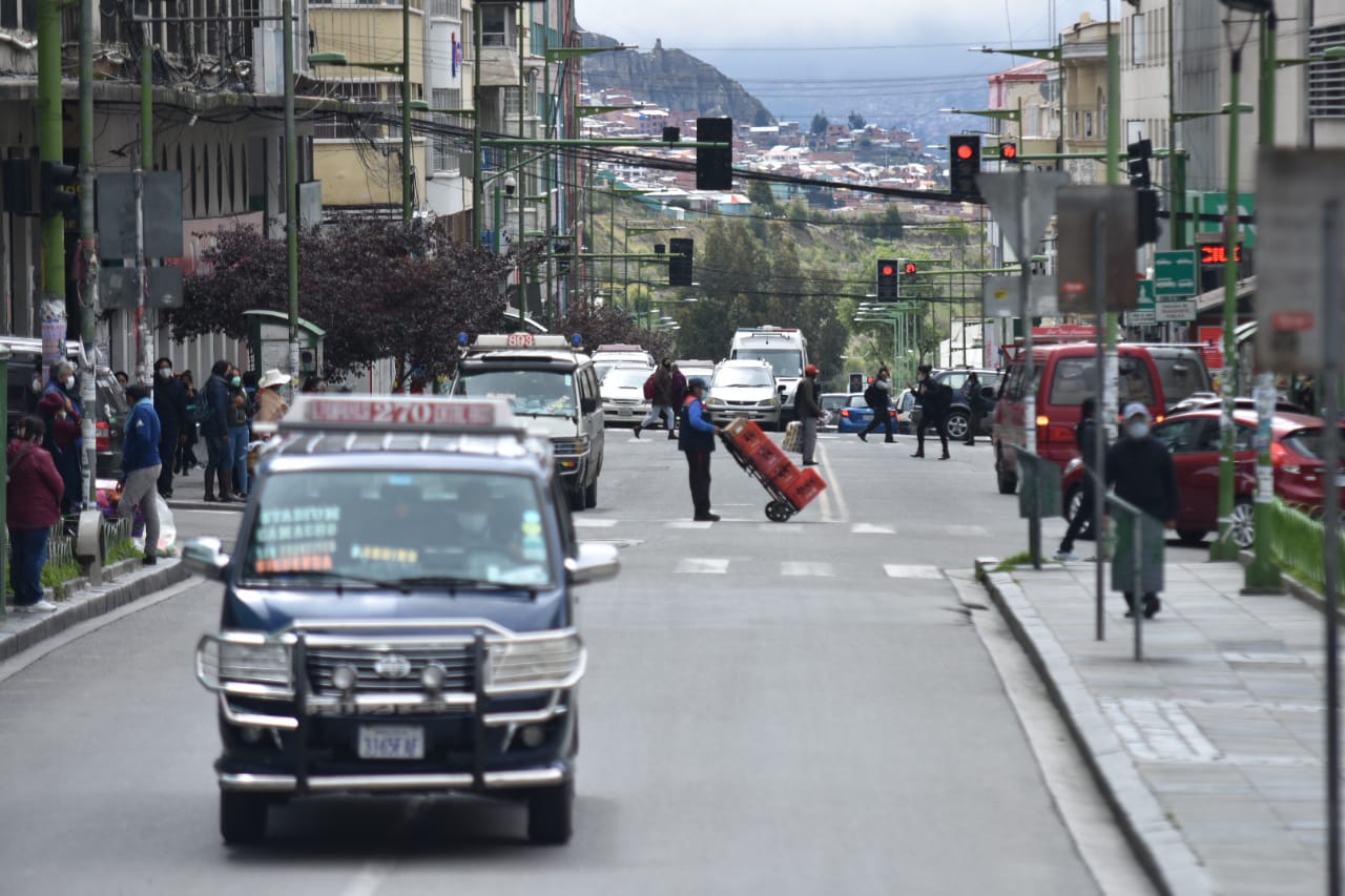 Transporte sindicalizado suspende paro de 48 horas