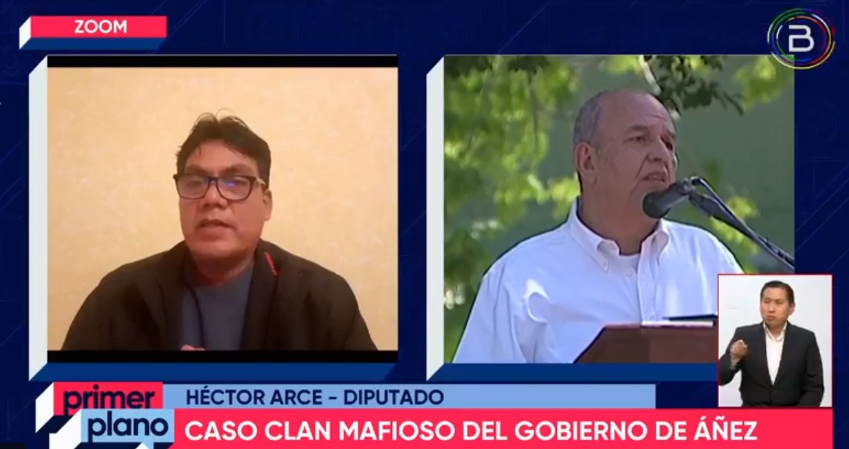 Diputado: Revelaciones de Lizárraga muestran que Samuel, Camacho y Mesa se cuotearon gobierno de Áñez