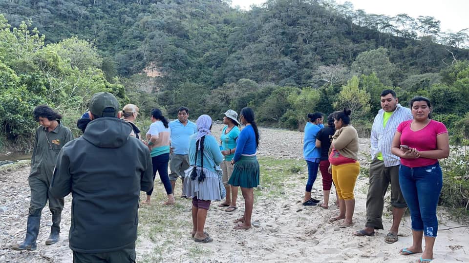 Ministerio de Justicia patrocinará legalmente a la familia de Darling