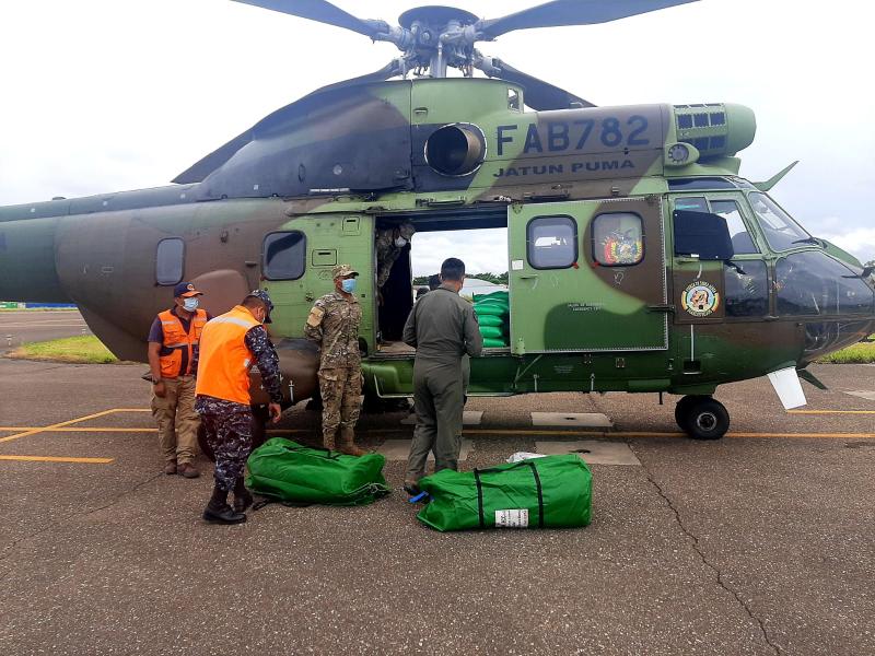 Diputada destaca ayuda inmediata del Gobierno nacional a familias damnificadas por riadas en Tarija