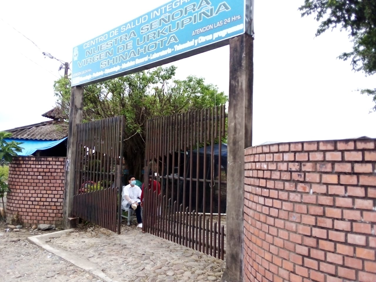 Defensoría del Pueblo verifica este martes que el 80% de los establecimientos de salud no acata el paro médico