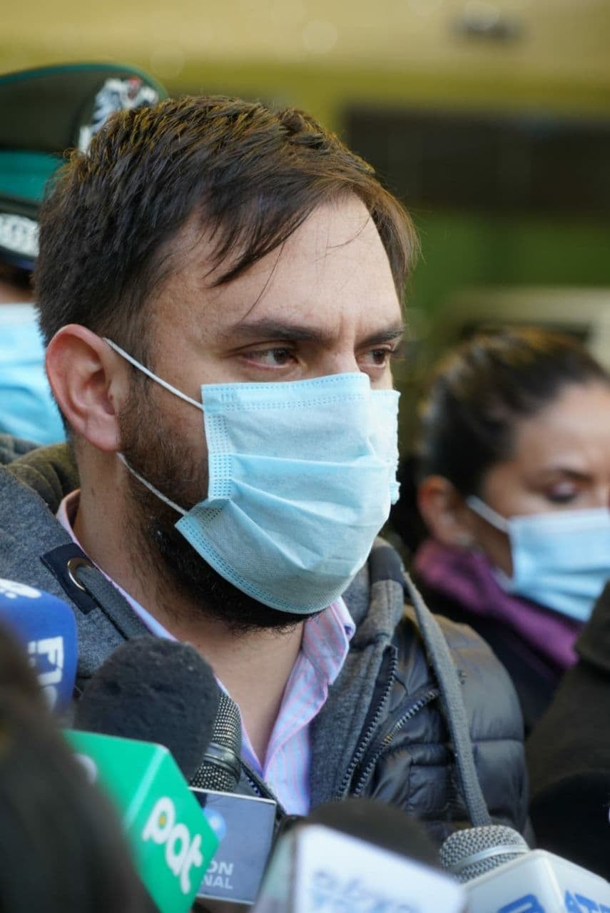 Gobierno desmiente que avioneta interceptada en Brasil sea de procedencia boliviana