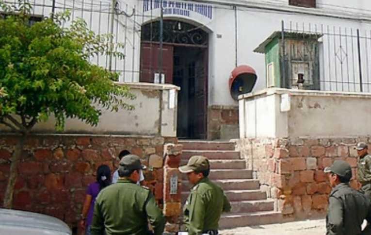 Detención preventiva para la jueza de Chuquisaca que otorgó detención domiciliaria a violador