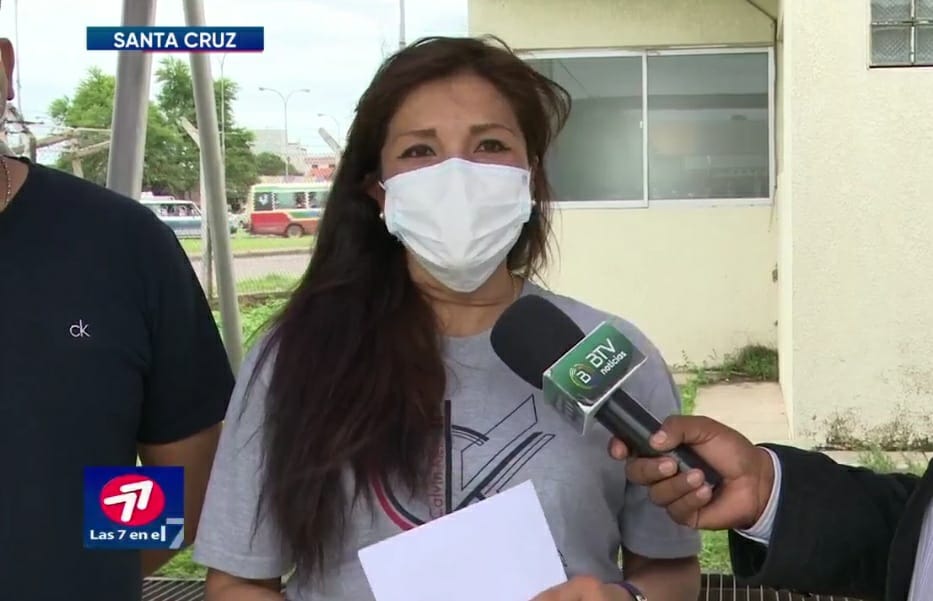 Cocipobol denuncia ante la FELCC hechos de violencia suscitados en Santa Cruz y mañana presentará una querella en La Paz