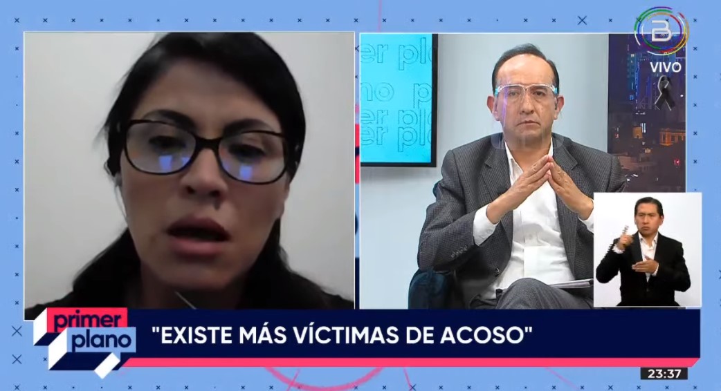 Dos mujeres acusan de acoso sexual al exministro Iván Arias