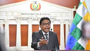 Ministro Lima prevé integración de servicios descentralizados para mejorar acceso a la justicia