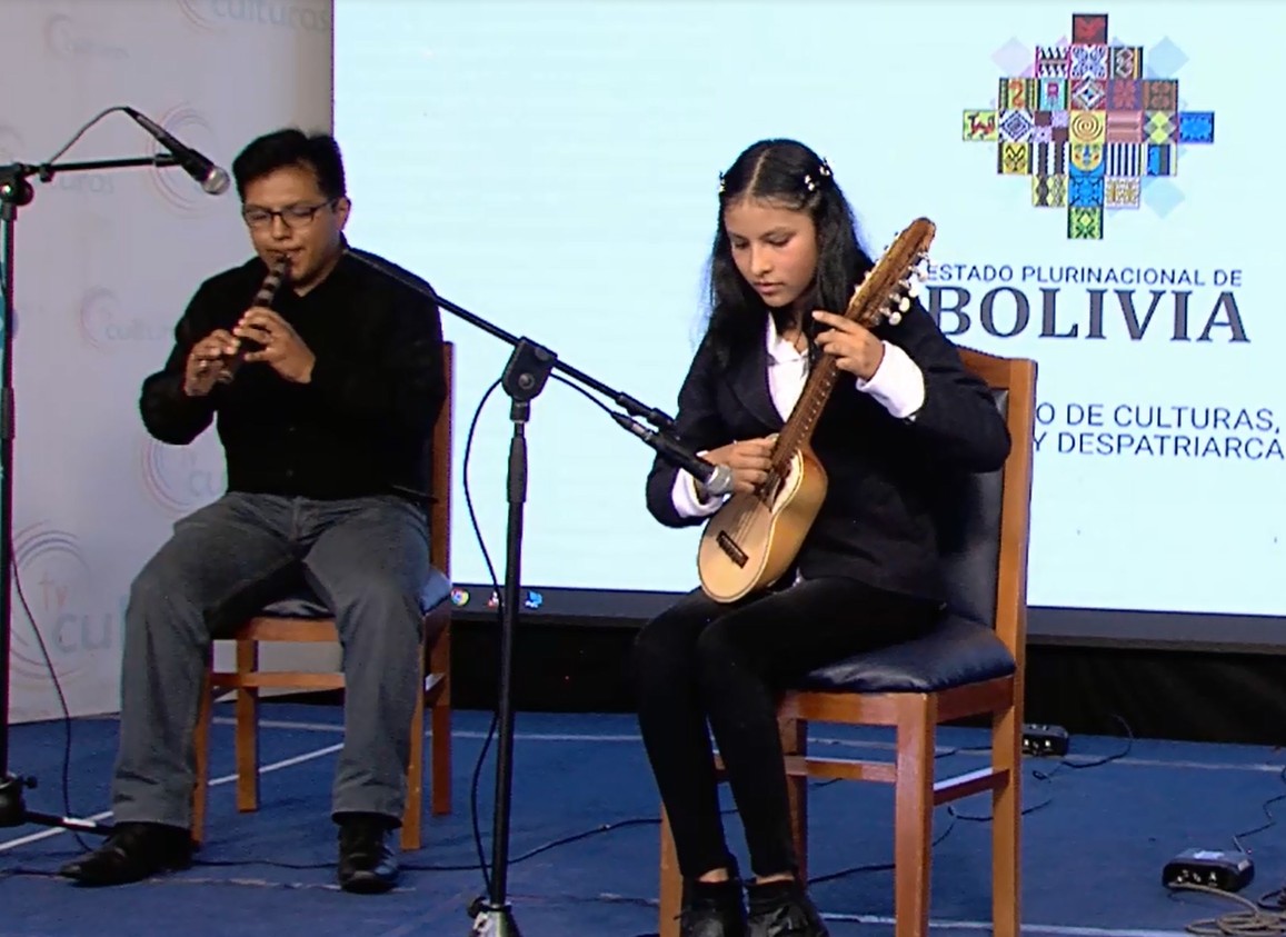 Bolivia celebra el Día Nacional del Charango