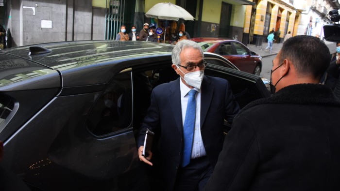 Relator de la ONU no encontró muestras ni pruebas de persecución política en el país