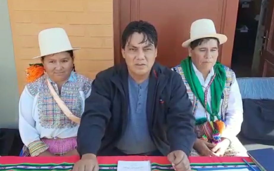 Diputado Arce: Por las venas de Camacho en vez de correr sangre corre odio