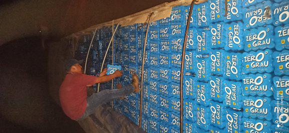 Aduana comisa productos de contrabando en Roboré por un valor superior a los Bs 920.000