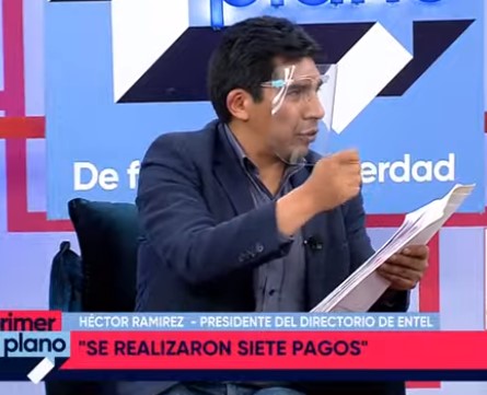 Conoce los cuatro indicios que permitieron identificar los hechos de corrupción en Entel