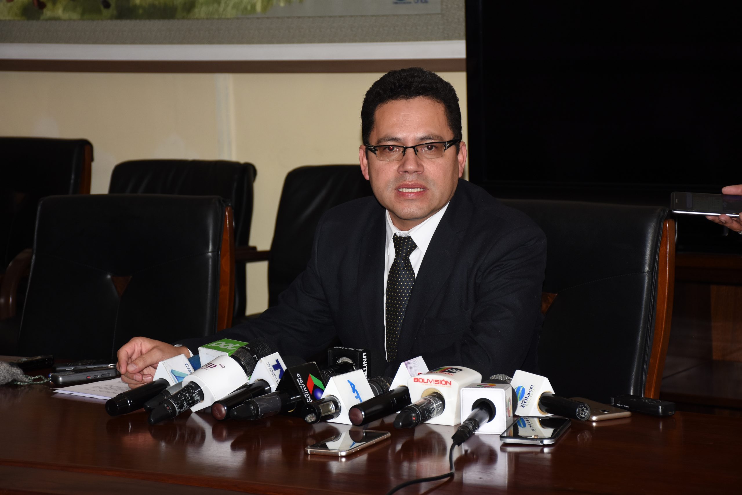 Fiscalía cita al exgerente de ENTEL, Eddy Luis Franco, por el pago de $us 390.000 a una “empresa fantasma”