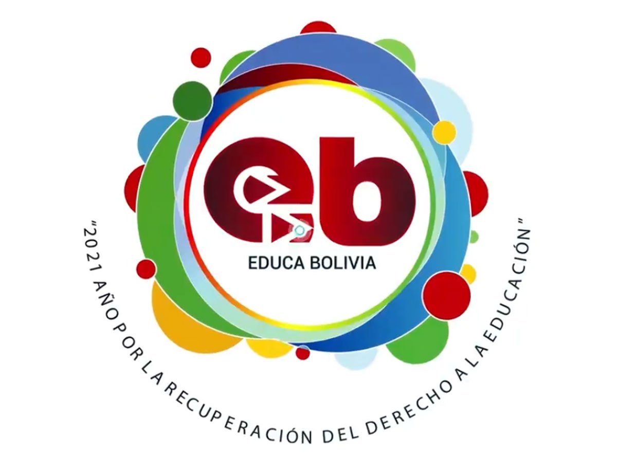 Educa Bolivia repetirá programación del lunes y martes para reforzar el aprendizaje de estudiantes