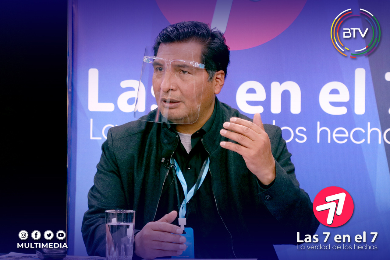 Ministro Quelca: La ampliación del descanso pedagógico fue coordinada con el Ministerio de Salud