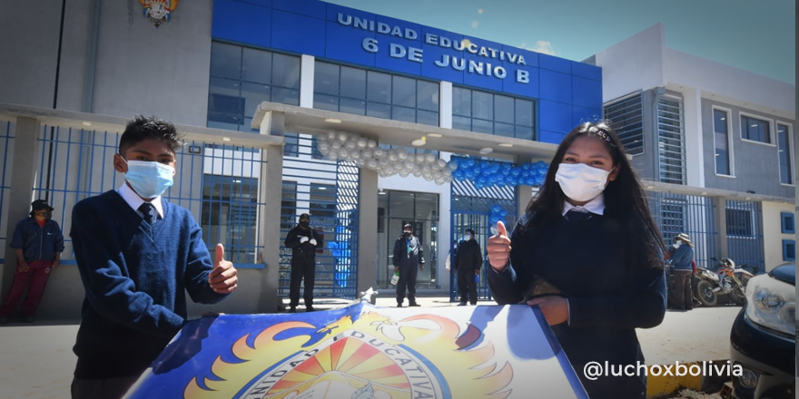 Presidente destaca creación de 1.500 ítems para al magisterio pese a la difícil situación económica