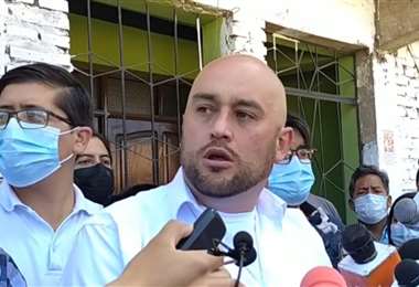 Diputada reprocha declaración de candidato Poppe contra pueblo de Sucre y pide sanción penal