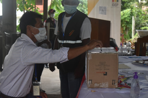 Subnacionales: El TSE modifica plazos para supervisión de la elección de asambleístas y concejales indígenas