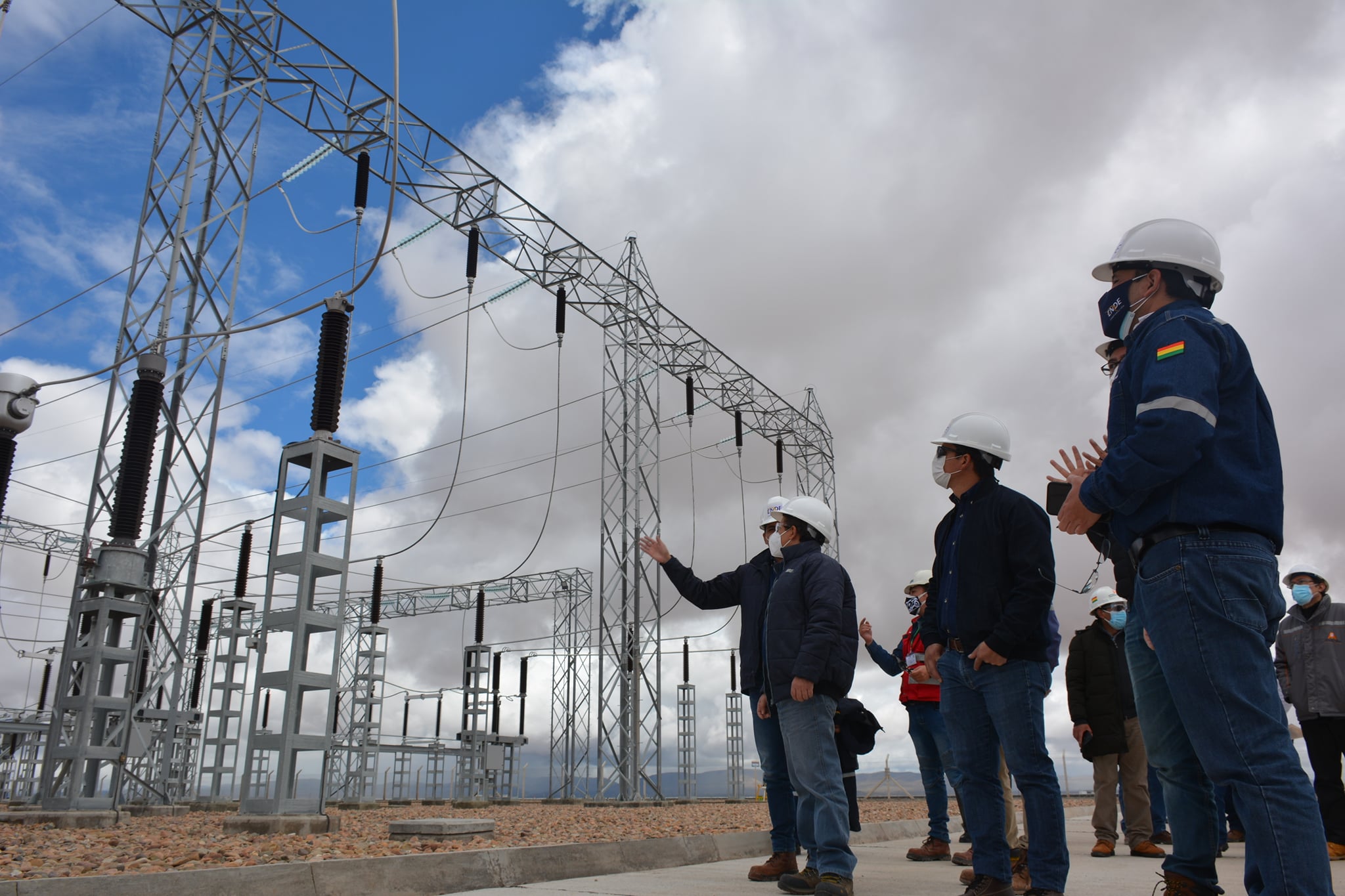 Bolivia proyecta ser el centro energético de la región y encara negociaciones con países vecinos