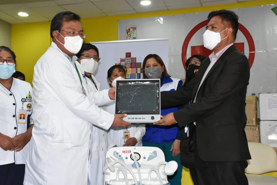 Ministerio de Salud y Francia equipan el Hospital del Norte de El Alto para fortalecer la lucha contra el COVID-19