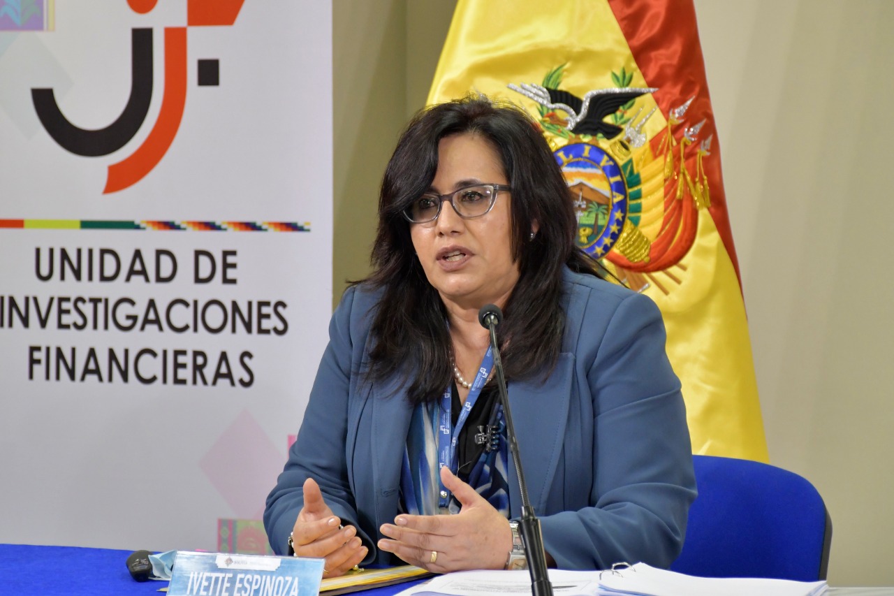 Espinoza: Ley contra legitimación de ganancias ilícitas no tiene propósitos recaudatorios