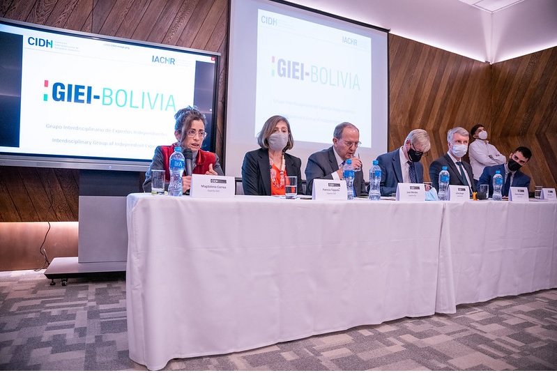 Ministro Lima: Informe del Grupo de Expertos busca la reconciliación con base en la justicia