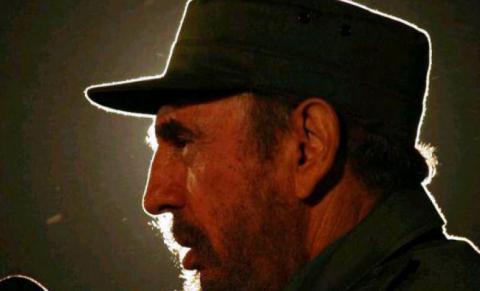 Presidente Arce conmemora el 95 aniversario de Fidel Castro, líder de la revolución cubana