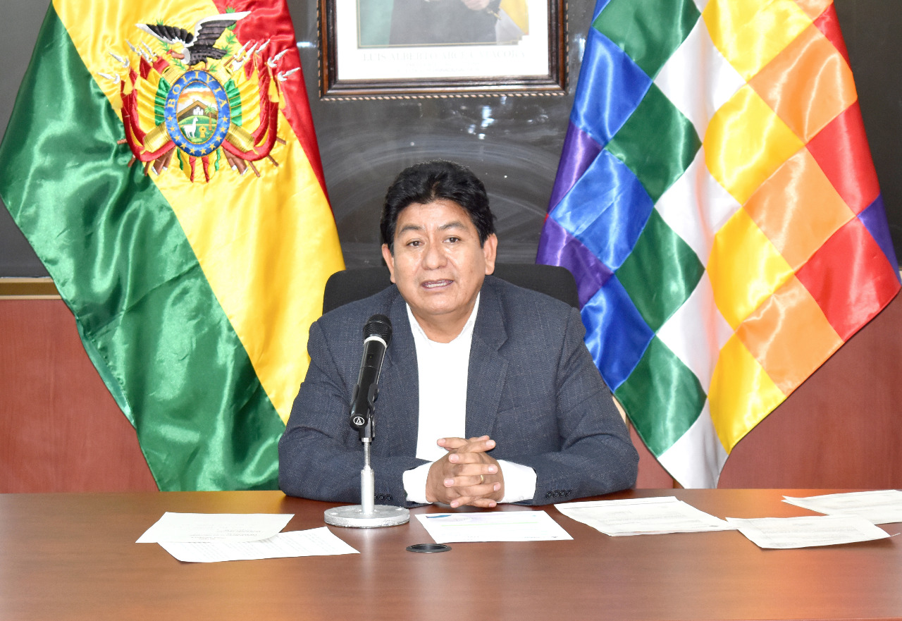 ABC desembolsa más de Bs 3.686 millones para proyectos carreteros en casi un año