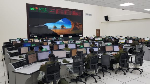 COED-La Paz monitoreará emergencias y requerimientos respecto a COVID-19 desde el BOL-110