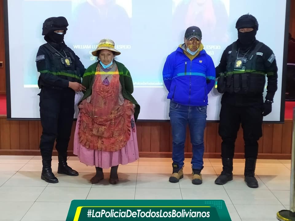 Aprehenden a dos involucrados en caso de feminicidio en la comunidad Cucuta