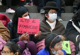 Fiscalía: De 33 casos de feminicidio, solo ocho cuentan con sentencia