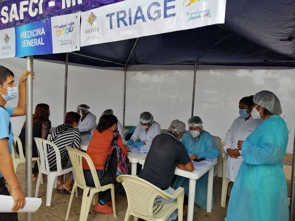 “Feria por la Salud y Vida” se realizará del 21 al 23 de diciembre en la ciudad de El Alto