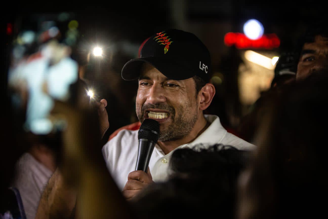 Camacho será convocado a declarar en calidad de testigo en el caso de “publicidad fantasma” en Santa Cruz