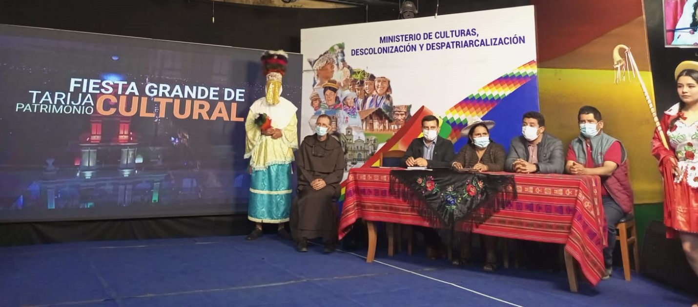 Fiesta Grande de San Roque es declarada Patrimonio Cultural Inmaterial de la Humanidad