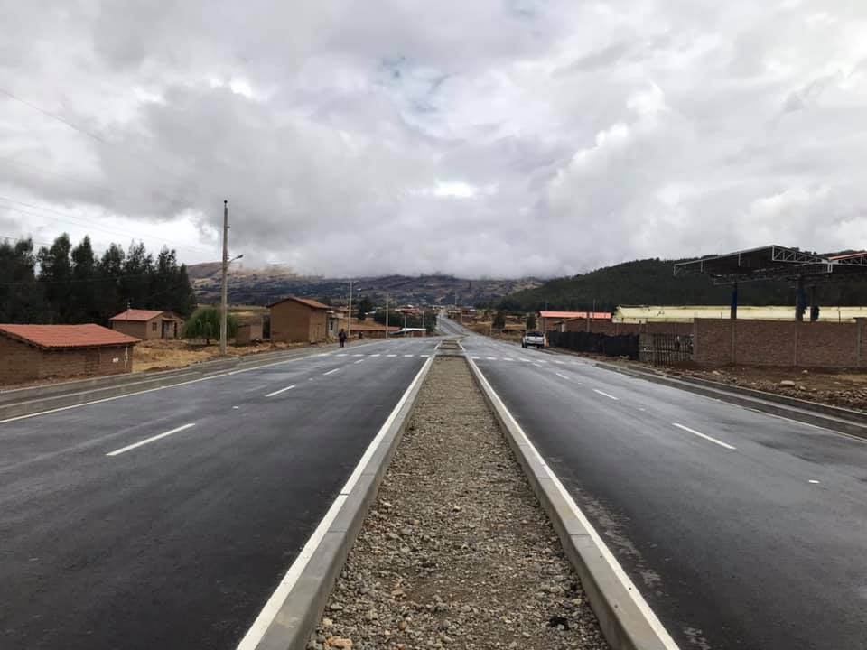 Beni: FNDR entrega pavimentado de calles en San Ignacio de Moxos