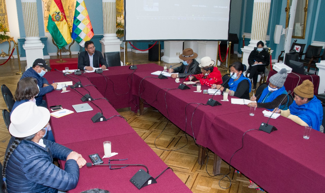 Decenio de las Lenguas Indígenas se presentará oficialmente en junio