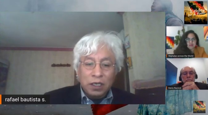 Foro internacional evidencia masacres durante régimen de Áñez y alerta ante aprestos desestabilizadores de la derecha