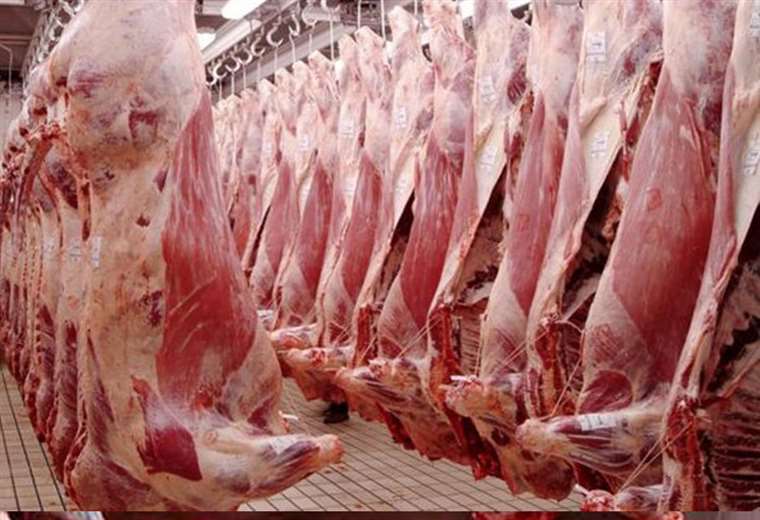 Ministerio de Desarrollo Rural asegura que Resolución Biministerial permite la exportación de carne