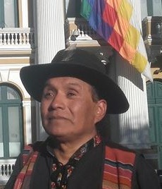 Fallece el líder indígena Inka Waskar Chukiwanka