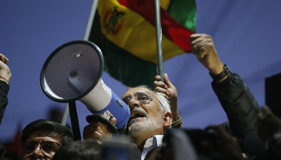 Mesa sobre hechos de 2019: Desconocí el proceso electoral y convoqué a la movilización que provocó la renuncia de Evo Morales