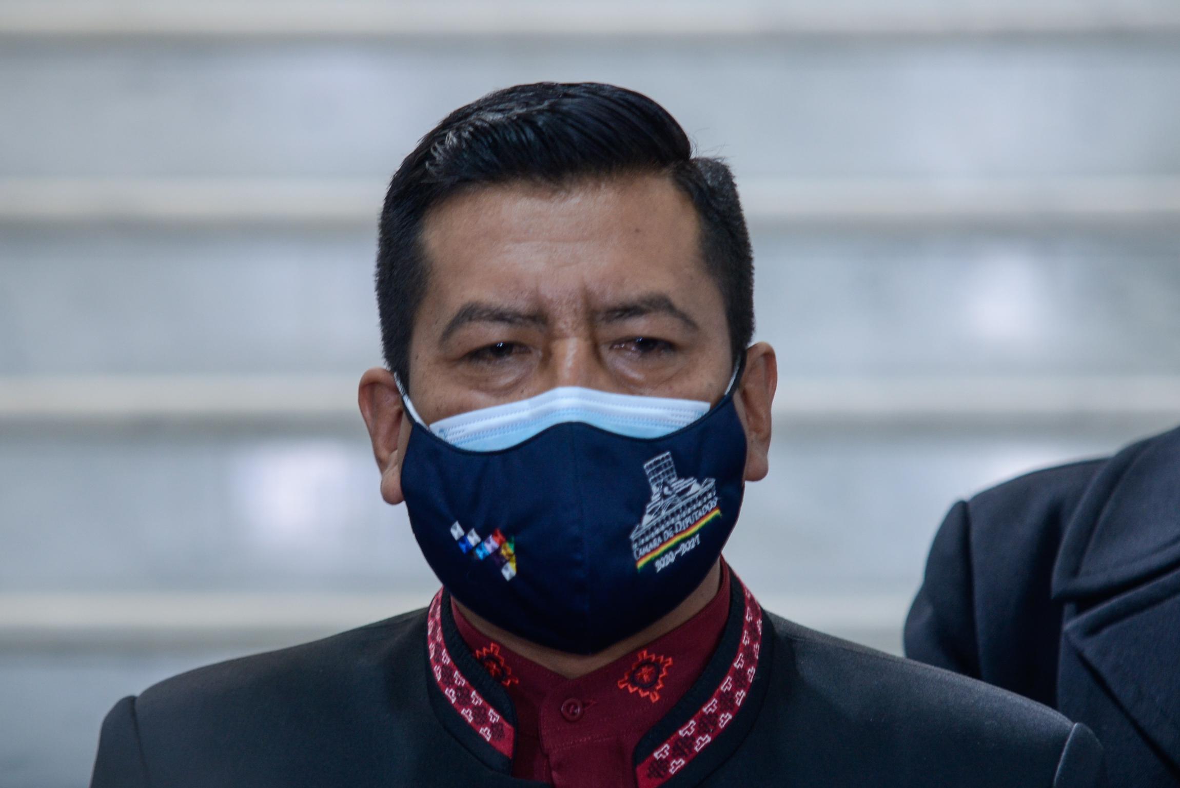 MAS se reúne esta tarde para definir estrategias con miras a la segunda vuelta electoral